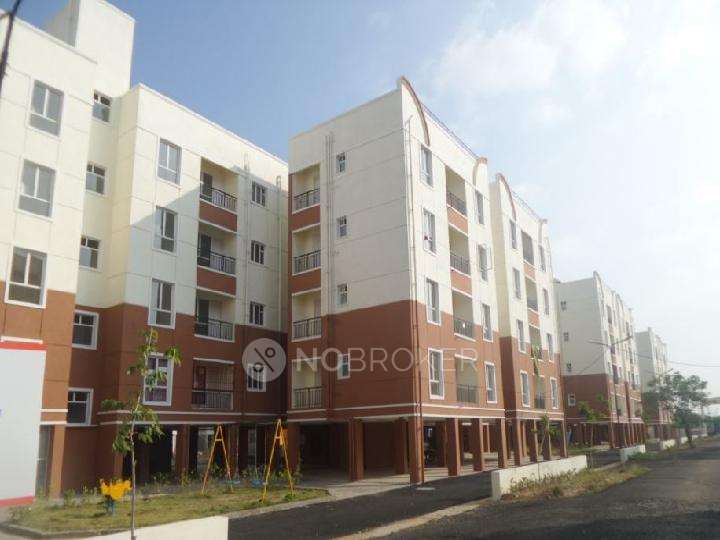 3 BHK Flat In Crescent Parc  Dewy Terraces For Sale  In Thiruporur
