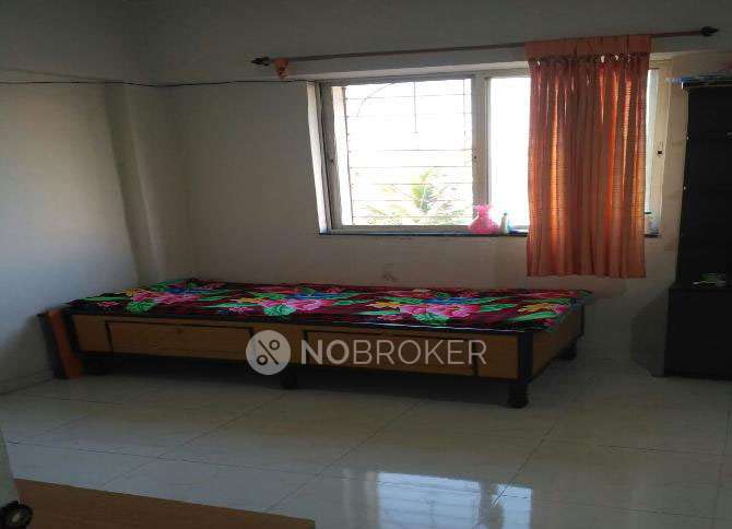 2 BHK Flat In Lotus Vrundavan Housing Society for Rent  In Vikas Nagar