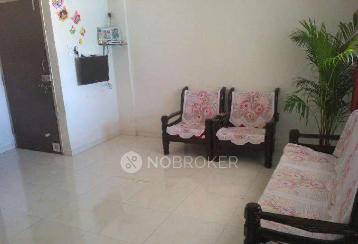 2 BHK Flat In Lotus Vrundavan Housing Society for Rent  In Vikas Nagar