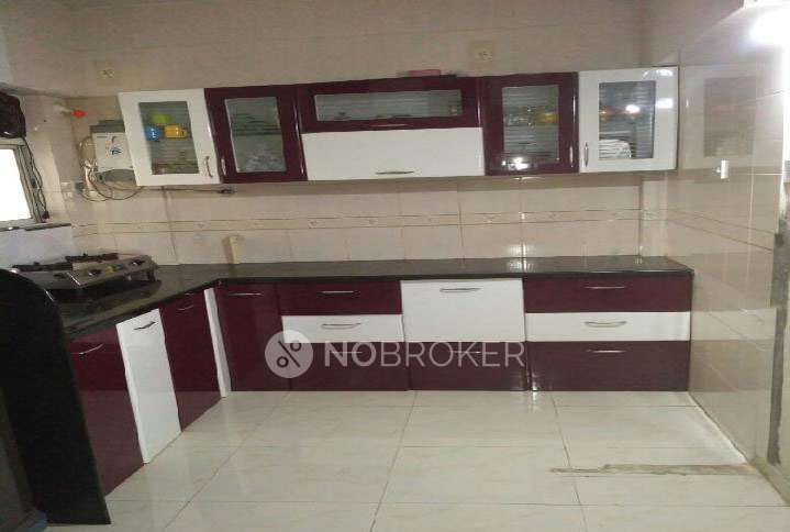 2 BHK Flat In Lotus Vrundavan Housing Society for Rent  In Vikas Nagar