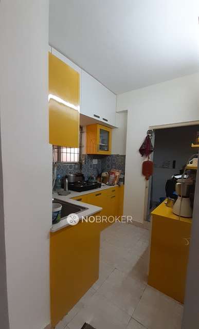 2 BHK Flat In Slv Manor, Kalyan Nagar For Sale  In Kalyan Nagar