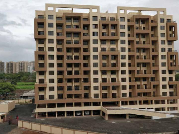 Margosa Heights Mohammadwadi Without Brokerage Semifurnished 3 BHK