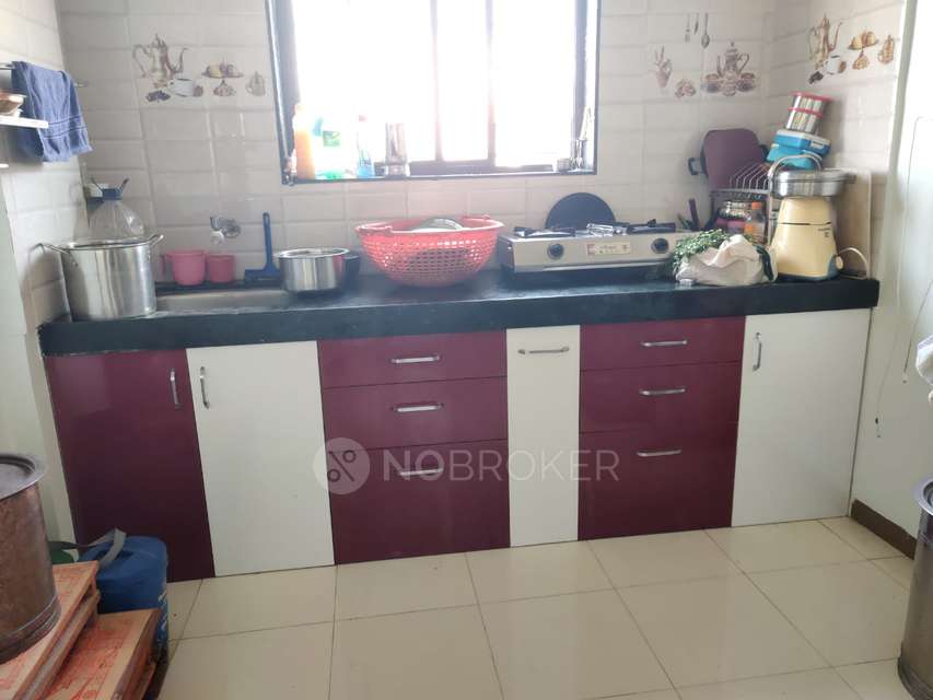 1 RK Flat In Sai Samrudhhi Residency For Sale  In Kollewadi