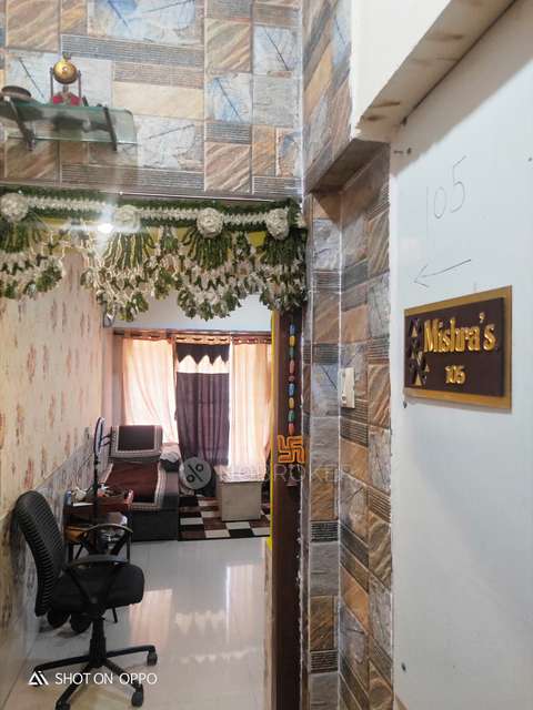 2 BHK Flat In Diamond Isle2 For Sale  In Powai