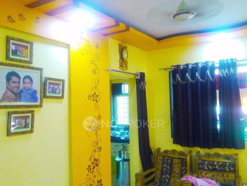 1 BHK Flat In Panvelkar Homes for Rent  In New Balaji Nagar