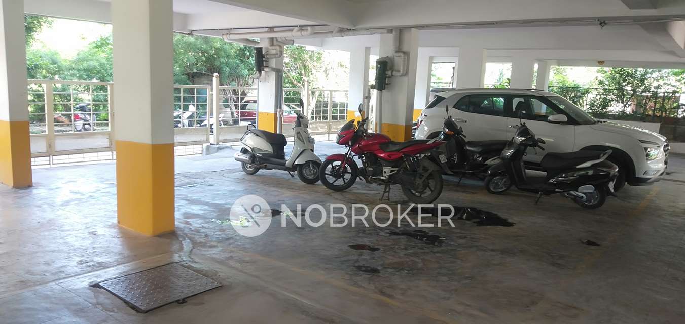 2 BHK Flat In Reliable Dwaraka Apartments For Sale  In Gnana Bharathi