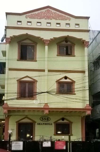 2 BHK Flat In Ssb Shanmuga Flats For Sale  In Velachery