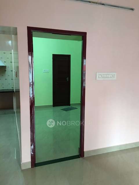 1 BHK House for Rent  In Mogappair East