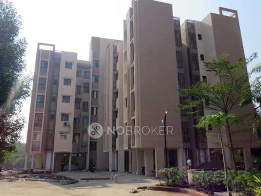 1 BHK Flat In Bel Mark for Rent  In Panvel