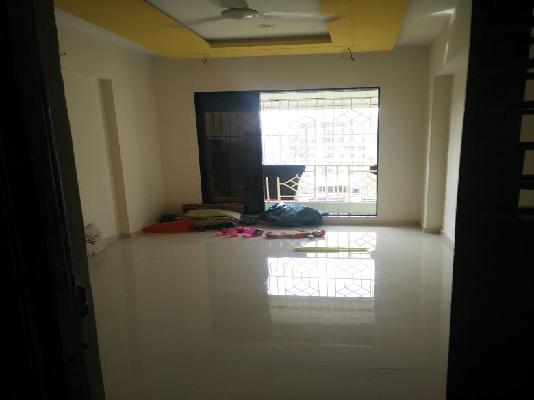 1 BHK Flat In Sai Balaji Sankul for Rent  In Ambivali
