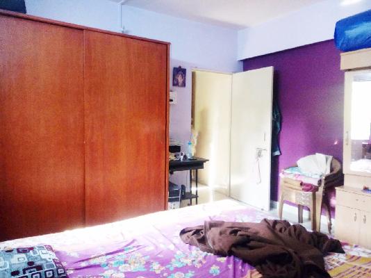 1 BHK Flat In Nisarg Chs for Rent  In Shivajinagar
