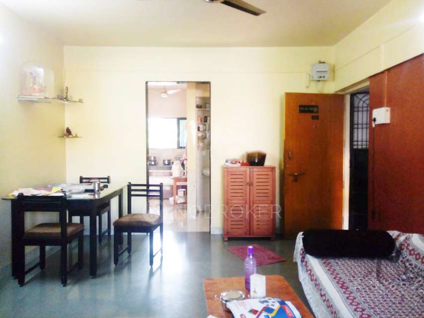 1 BHK Flat In Nisarg Chs for Rent  In Shivajinagar