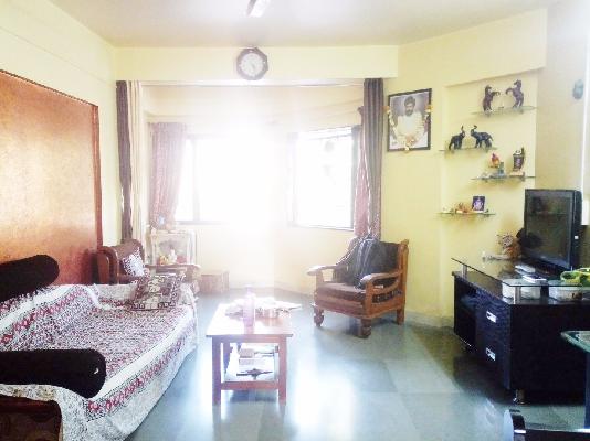 1 BHK Flat In Nisarg Chs for Rent  In Shivajinagar