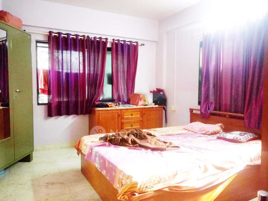 1 BHK Flat In Nisarg Chs for Rent  In Shivajinagar