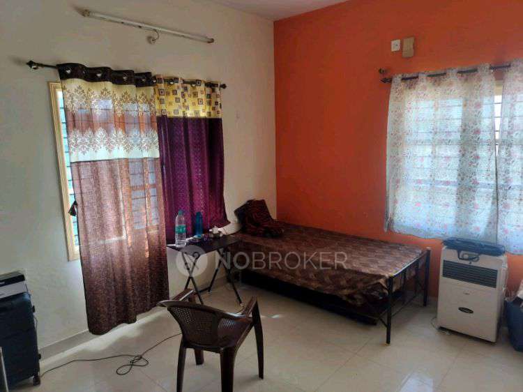 1 RK Flat In Standalone Builidng for Rent  In Kasavanahalli