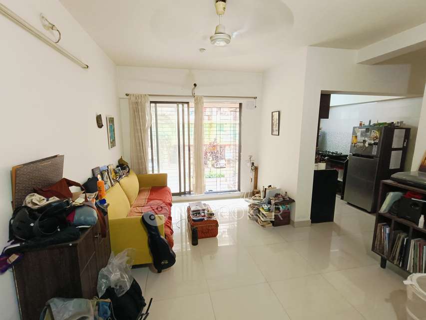 1 BHK Flat In Sethia Green View For Sale  In Motilal Nagar Iii,goregaon West