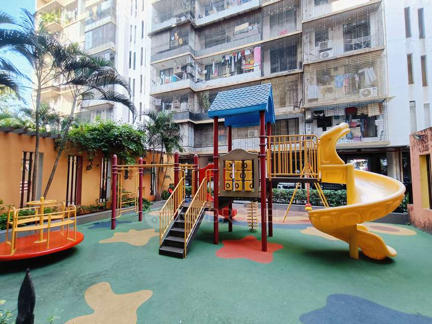 1 BHK Flat In Sethia Green View For Sale  In Motilal Nagar Iii,goregaon West