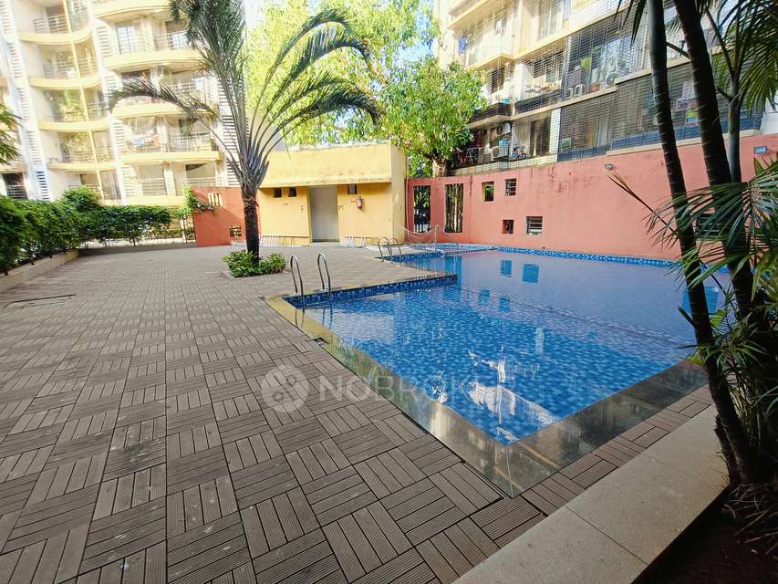 1 BHK Flat In Sethia Green View For Sale  In Motilal Nagar Iii,goregaon West