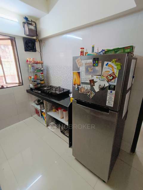 1 BHK Flat In Sethia Green View For Sale  In Motilal Nagar Iii,goregaon West