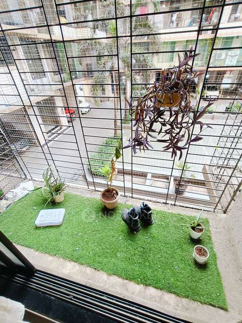1 BHK Flat In Sethia Green View For Sale  In Motilal Nagar Iii,goregaon West