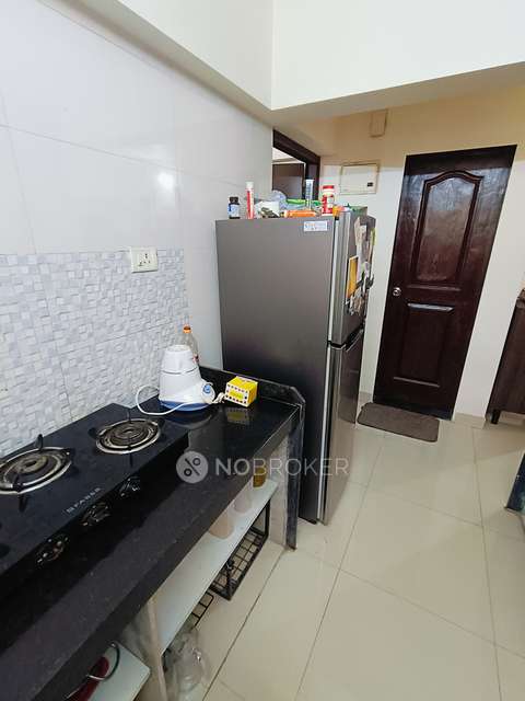 1 BHK Flat In Sethia Green View For Sale  In Motilal Nagar Iii,goregaon West