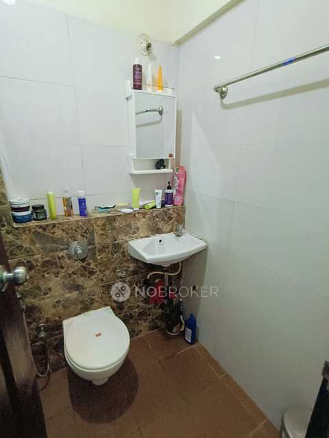 1 BHK Flat In Sethia Green View For Sale  In Motilal Nagar Iii,goregaon West