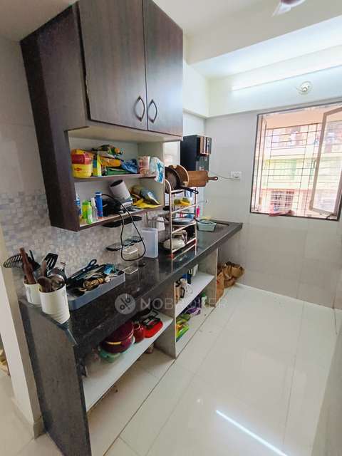 1 BHK Flat In Sethia Green View For Sale  In Motilal Nagar Iii,goregaon West