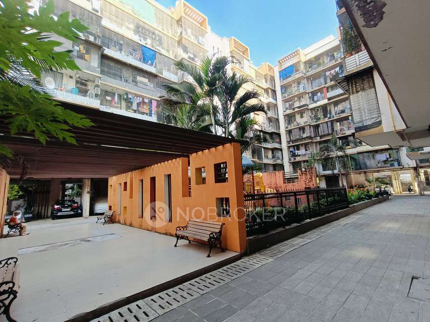 1 BHK Flat In Sethia Green View For Sale  In Motilal Nagar Iii,goregaon West