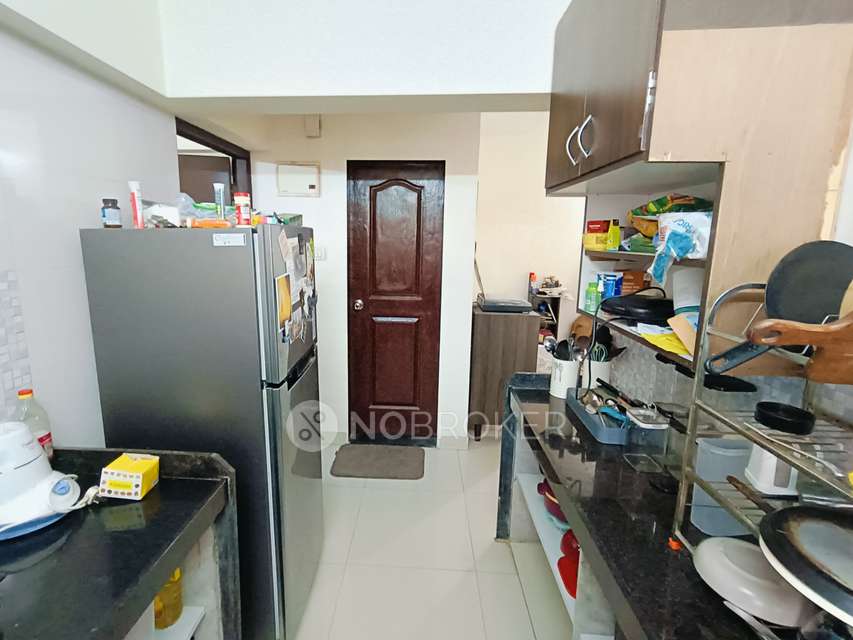 1 BHK Flat In Sethia Green View For Sale  In Motilal Nagar Iii,goregaon West