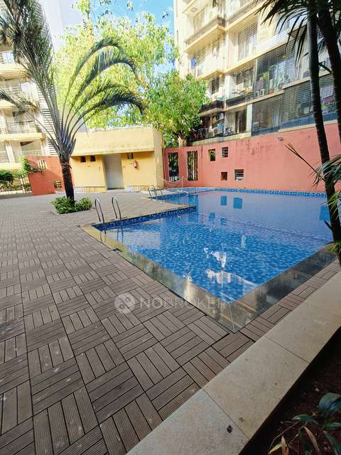 1 BHK Flat In Sethia Green View For Sale  In Motilal Nagar Iii,goregaon West
