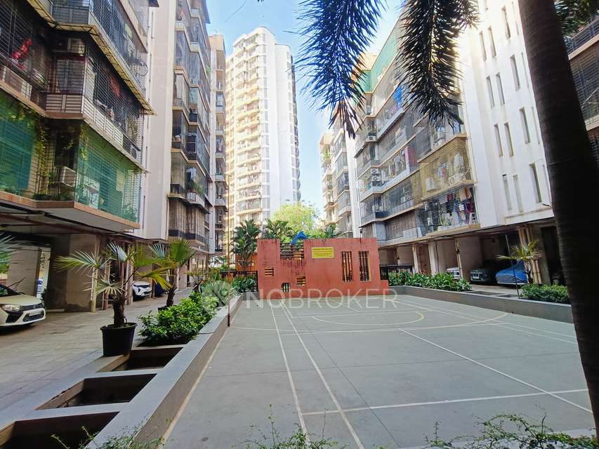 1 BHK Flat In Sethia Green View For Sale  In Motilal Nagar Iii,goregaon West