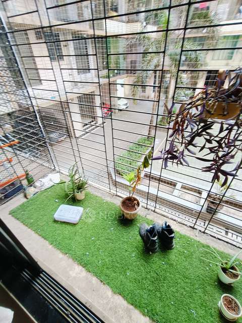 1 BHK Flat In Sethia Green View For Sale  In Motilal Nagar Iii,goregaon West