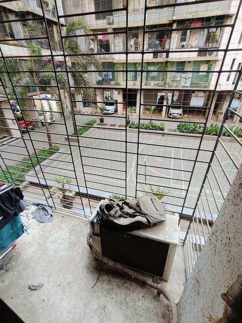 1 BHK Flat In Sethia Green View For Sale  In Motilal Nagar Iii,goregaon West