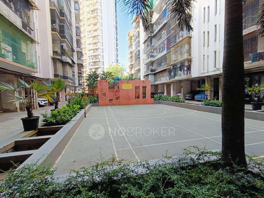 1 BHK Flat In Sethia Green View For Sale  In Motilal Nagar Iii,goregaon West