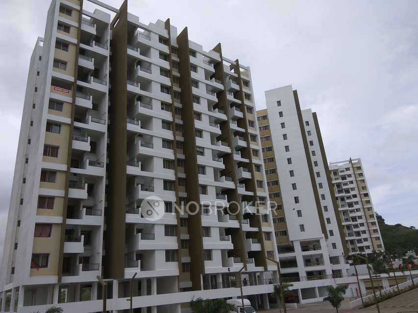 3 BHK Flat In Guardian Hill Shire for Rent  In Wagholi