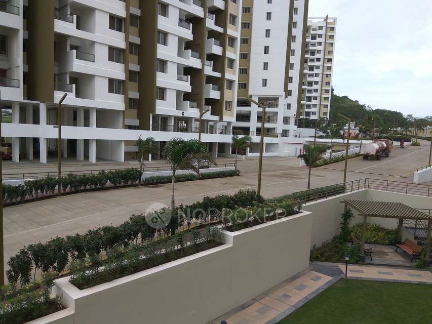 3 BHK Flat In Guardian Hill Shire for Rent  In Wagholi