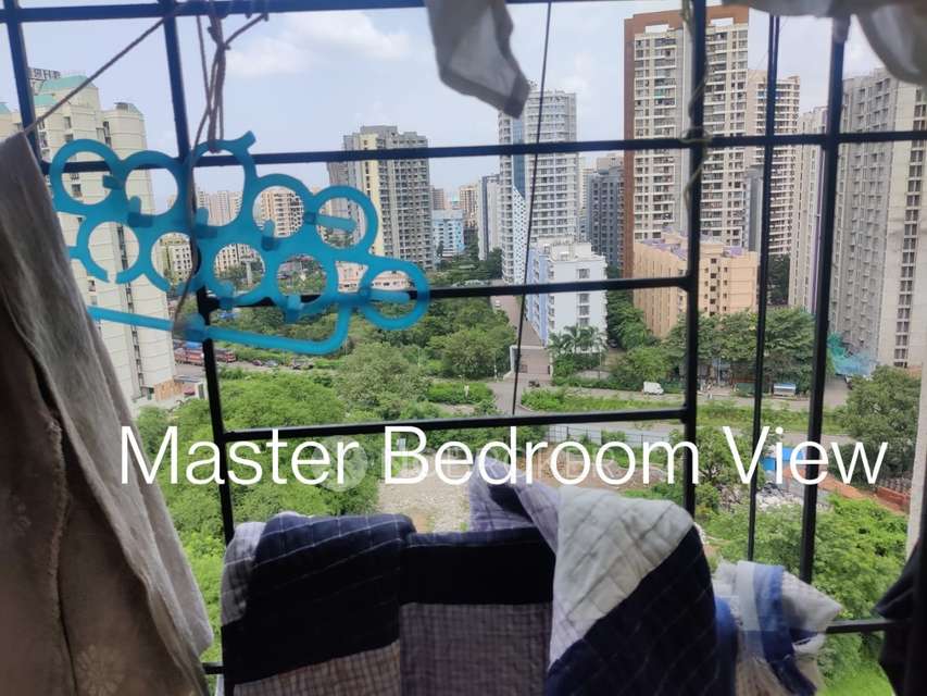 1 BHK Flat In  Pushpanjali Residency  For Sale  In Thane West