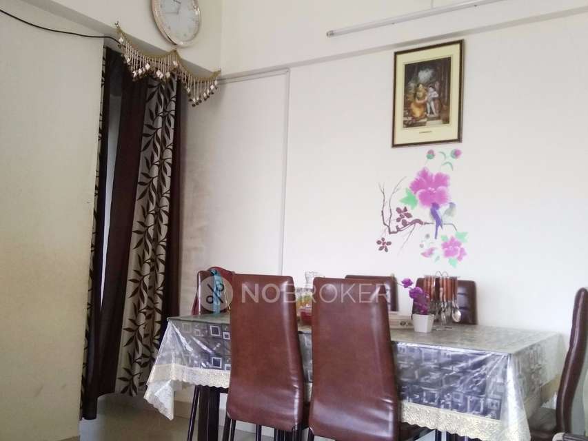 1 BHK Flat In  Pushpanjali Residency  For Sale  In Thane West