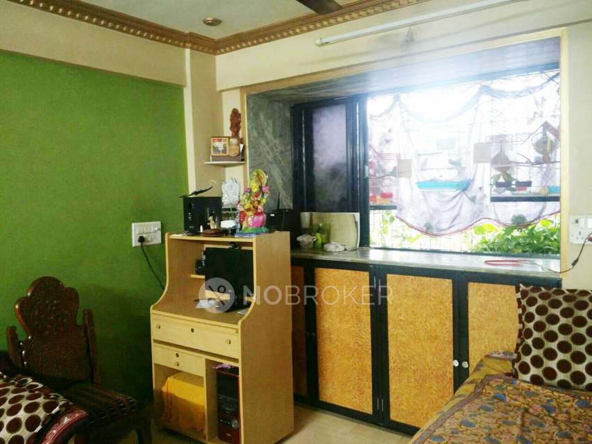 2 BHK Flat In Punit Park Chs For Sale  In Nerul