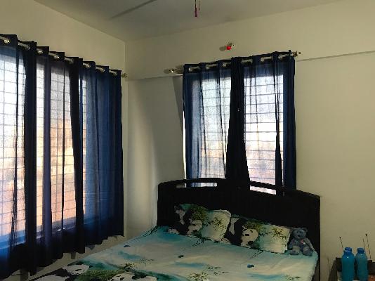 2 BHK Flat In Gulmohar Queenstown Apartments For Sale  In Kharadi