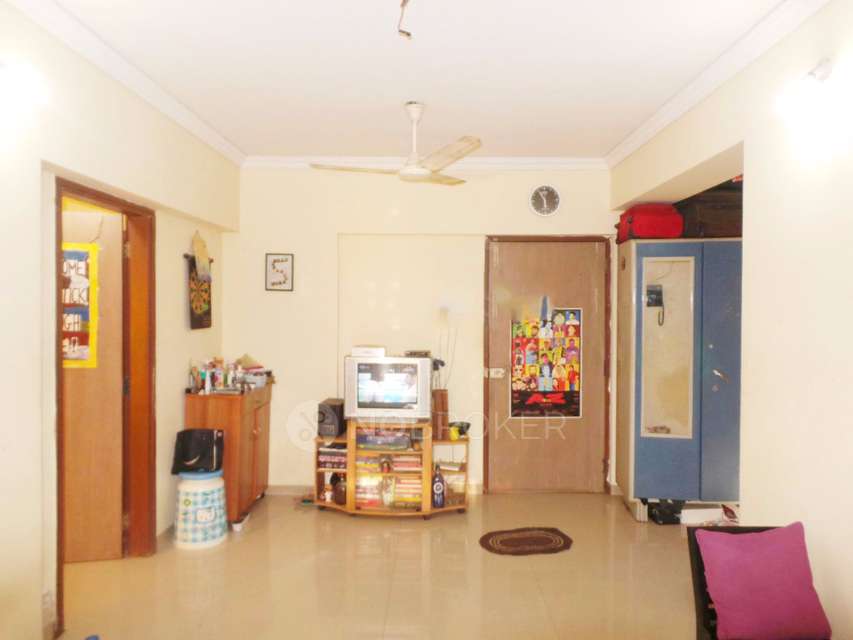 1 BHK Flat In Mr Galaxy Royale For Sale In Goregaon West
