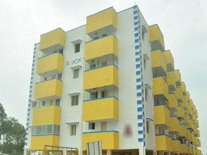 Crystal Park, Tambaram West