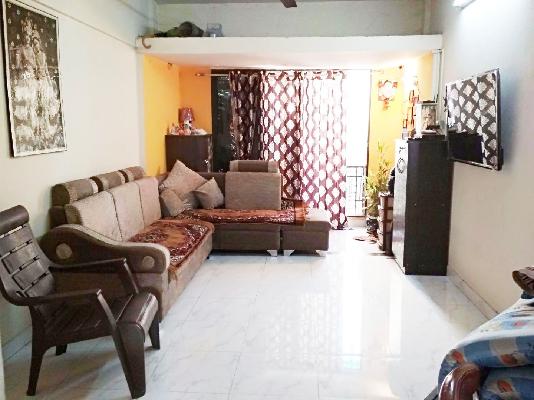 2 BHK Flat In Tusli Kunj For Sale  In Vashi