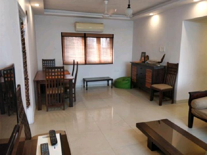 Maker Kundan Juhu Tara Rent WITHOUT BROKERAGE Fully furnished 2 BHK Rental Flat in Maker