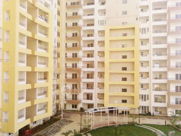 2 BHK Flat In Classic Royal Garden for Rent  In Hbr Layout