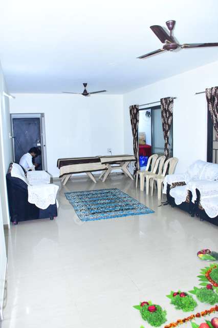 3 BHK Flat In Solacia for Rent  In Wagholi