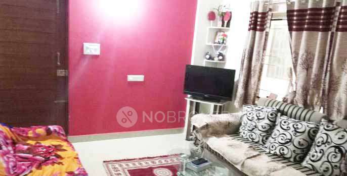2 BHK Flat In Sv Residency for Rent  In Electronic City