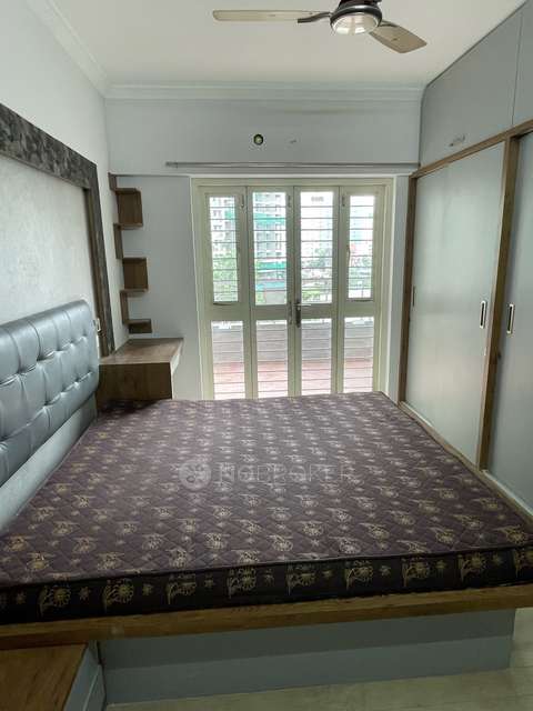 2 BHK Flat In Sai Arcade for Rent  In Bhujbal Vasti,wakad