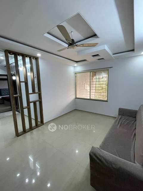 2 BHK Flat In Sai Arcade for Rent  In Bhujbal Vasti,wakad