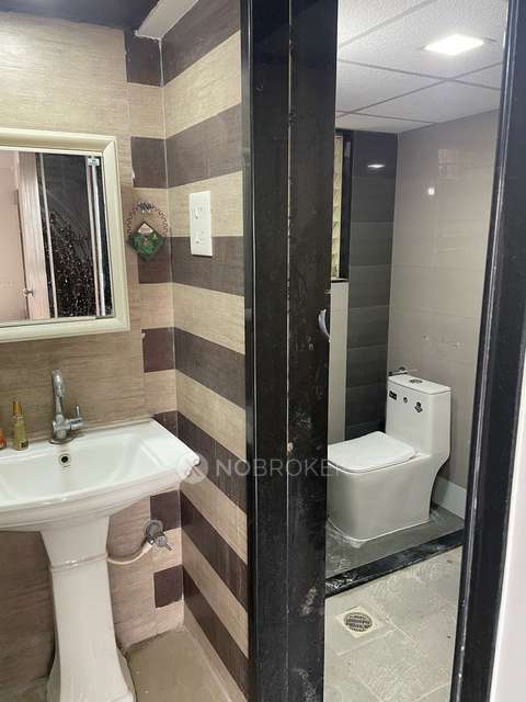 2 BHK Flat In Sai Arcade for Rent  In Bhujbal Vasti,wakad